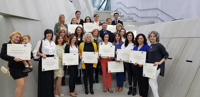 Emprendimiento Femenino en Archena