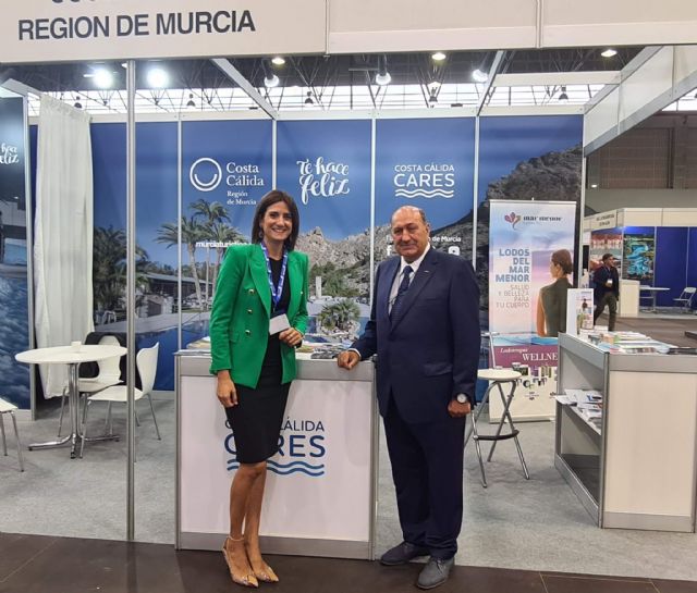 Archena viajará a Uruguay para poner al municipio en el epicentro del termalismo mundial