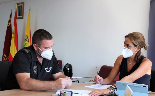El Ayuntamiento de Archena en contra de la ocupación ilegal
