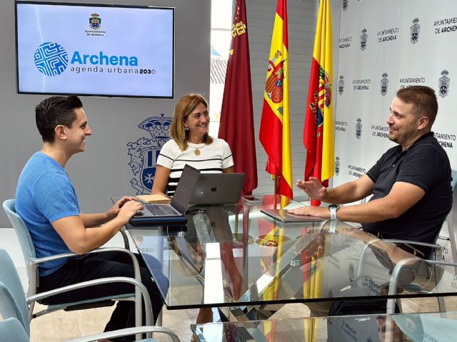 La Agenda Urbana de Archena avanza con la presentación de una encuesta abierta a la participación ciudadana