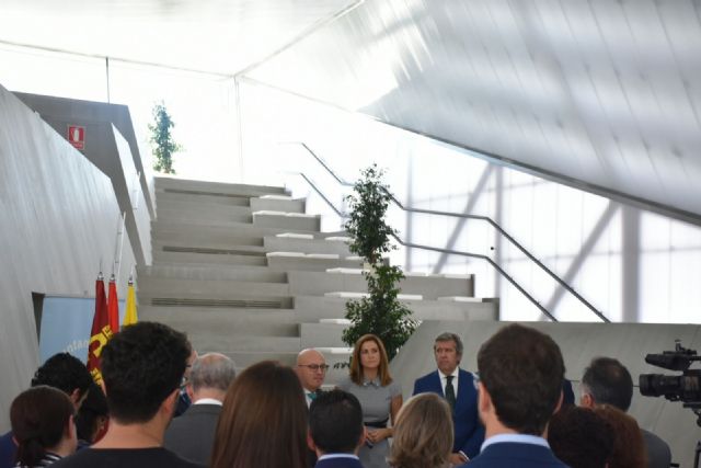 Inaugurado el Vivero de Empresas de Archena, orientado principalmente a jóvenes emprendedores del municipio