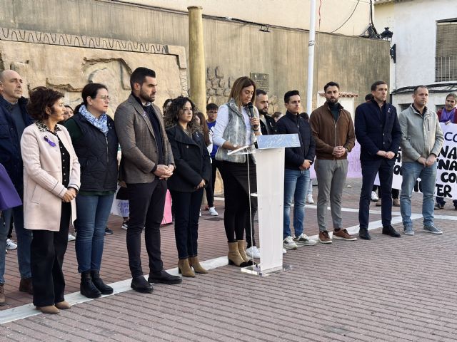 Patricia Fernández apela a la 'educación y la responsabilidad compartida' como vacuna contra la violencia de género