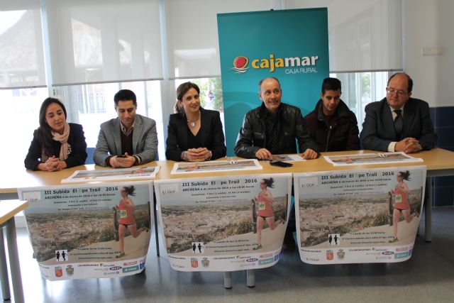 Presentada la III edición de la 'Subida a El Ope Trail'