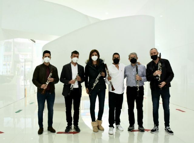 Archena colabora con la Escuela Municipal de Música y muestra su apoyo a la cultura a través de la música en el ´Backun Weekend Festival´