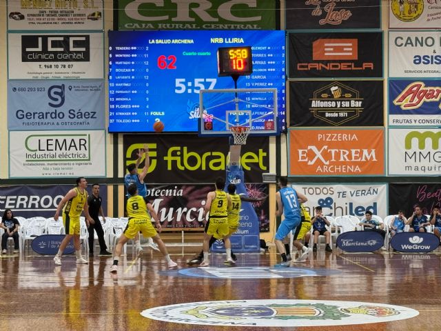 La Salud Archena sigue soñando con el ascenso