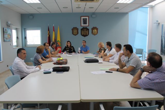 La Junta de Gobierno local aprueba la realización de un documental sobre Vicente Medina, Inocencio Medina y Enrique Salas