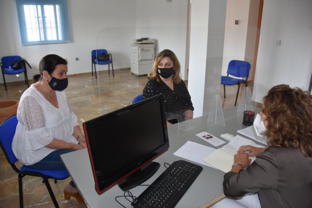 Inaugurada una Unidad de Trabajo Social (UTS) en la pedanía archenera de Las Arboledas
