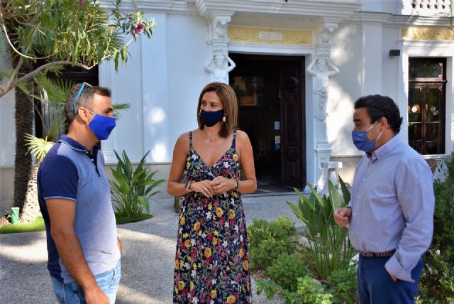 El Balneario de Archena premiado a nivel nacional por las medidas adoptadas frente al COVID19