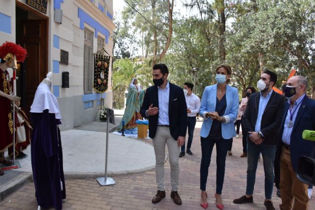 Archena organiza una ‘Semana Santa en la Calle’, otra forma de sentir viva esta tradición centenaria