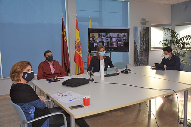 El Ayuntamiento de Archena reestructura su Equipo de Gobierno para dar un impulso económico al municipio
