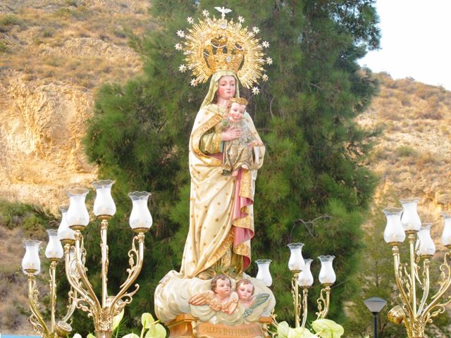 Las fiestas patronales de Archena entran en sus jornadas más importantes de celebración, este año condicionadas por la pandemia