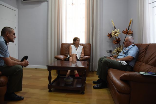 Próxima Jura de Bandera para personal civil en Archena el día 9 de septiembre