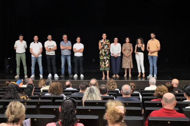 Patricia Fernández anuncia las delegaciones de su nuevo Equipo de Gobierno
