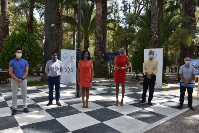 Consejera de Turismo y Alcaldesa presentan en Archena la Campaña de Promoción Turística Verano 2020 potenciando el turismo de salud