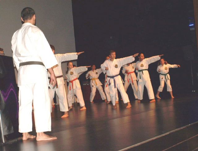 Gala del deporte 2018 en Archena