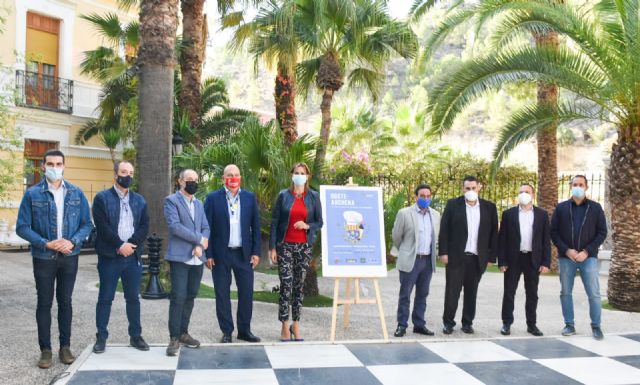 Archena celebra en noviembre el I Encuentro Nacional de Hostelería de Archena--HosteArchena