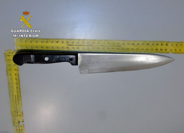 Localizan y detienen al presunto atracador de un banco de La Algaida