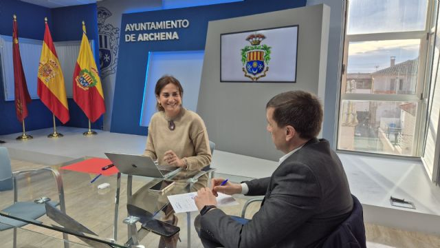 El Ayuntamiento de Archena reduce pago a proveedores a 27 días, alcanzando una cifra récord
