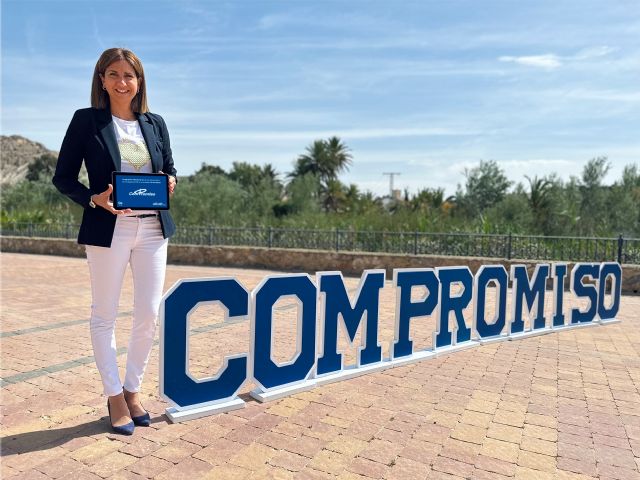 Patricia Fernández presenta un programa electoral 'ambicioso y realista'