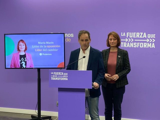 Podemos – Alianza Verde denuncia la manipulación de su logo en las papeletas de Archena