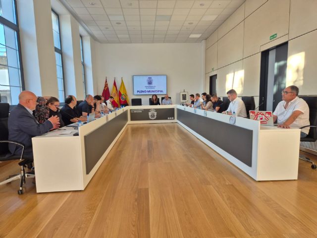 El Pleno Municipal aprueba la cuenta general con unas cifras 'históricas' que avalan la gestión económica y financiera del Ejecutivo local