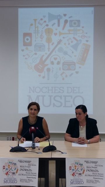 Presentadas las 'Noches del Museo', un programa cultural y turístico que incluye conciertos, talleres y rutas turísticas