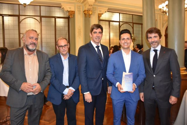 Archena, elegida como 'Mejor Pueblo Tecnológico' de la Región de Murcia