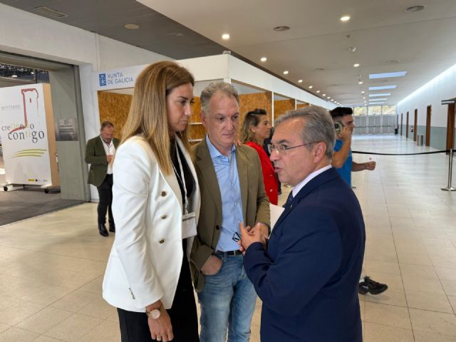 Patricia Fernández reunirá en Archena a la Junta Directiva de Villas Termales de la FEMP, en el marco del Congreso Internacional de Termalismo