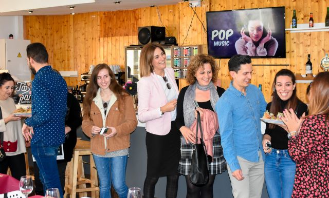 Inaugurada la XI edición de la Ruta de la Tapa de Archena en el bar 'Me llaman Murcia'