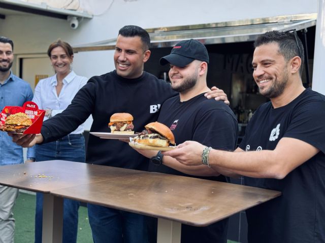 Archena se prepara para una experiencia gastronómica única con 'The Burger Week'