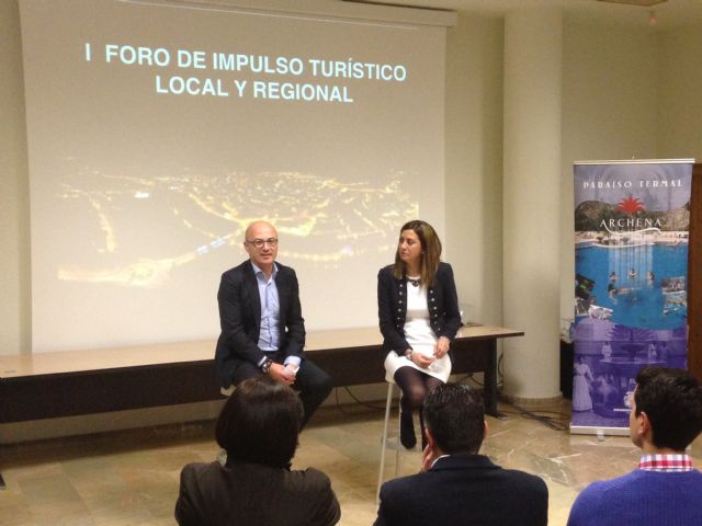 'I Foro de Impulso Turístico local y regional' en Archena