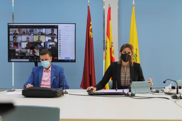 El Pleno del Ayuntamiento de Archena apuesta por un pacto regional en el sistema sanitario