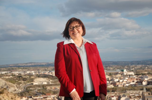 Mercedes Orenes elegida candidata del PSOE a la Alcaldía de Archena