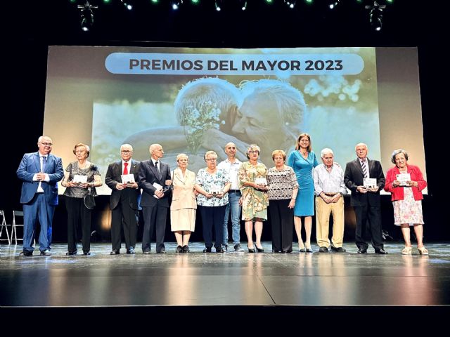 Gala Premios del Mayor Archena 2023