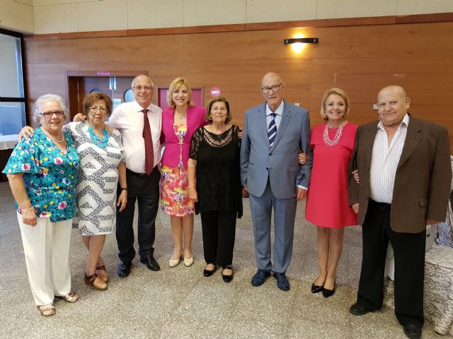 1.800 mayores de Archena participan en las actividades de envejecimiento activo que programa el IMAS