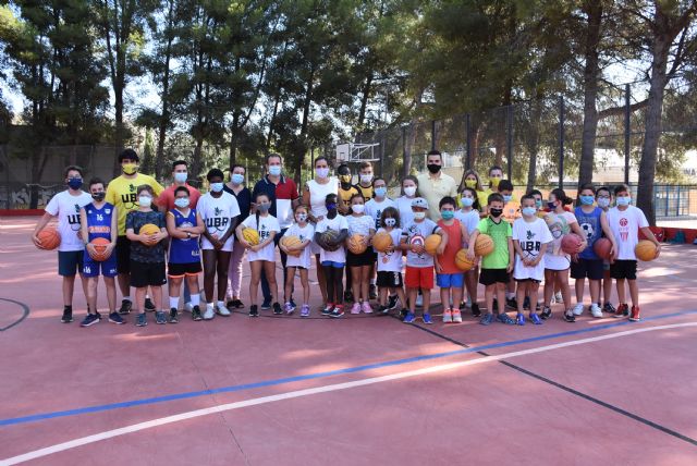 Todas las escuelas municipales de verano cumplen las medidas Anticovid-19