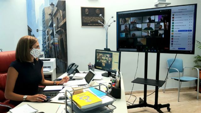 El Pleno del Ayuntamiento de Archena reivindica la supervivencia del trasvase Tajo Segura
