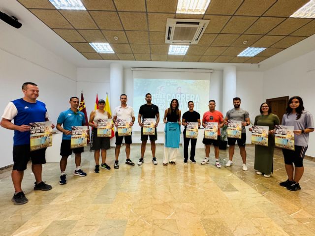 Archena reúne a más de 1.000 corredores en su Media Maratón del próximo 4 de octubre