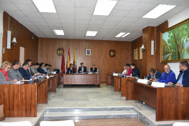 Bajada histórica de impuestos para 2019 del Ayuntamiento de Archena