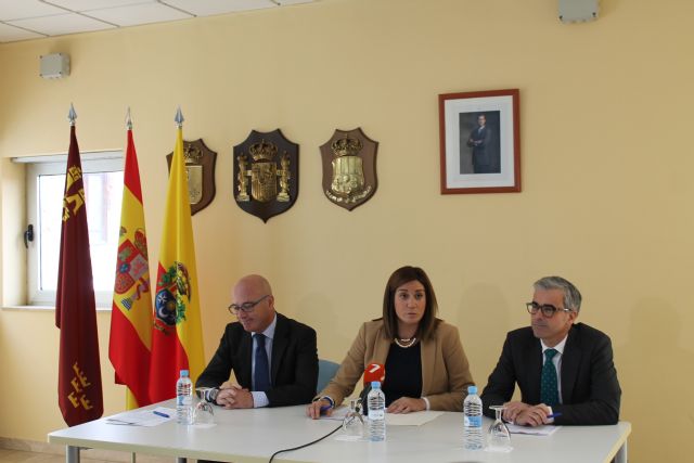 Redexis Gas invertirá cerca de 3,5 millones de euros para llevar el gas natural a Archena
