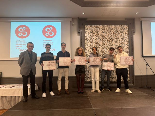 'Pasos de valor', vencedor en la VIII edición de los Premios de Narrativa Joven Lorenzo Silva