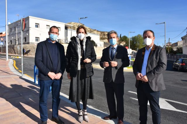 Más de 165.000€ para mejorar la seguridad de uno de los principales accesos a Archena