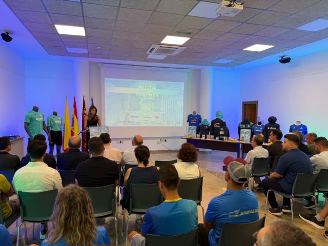 Archena presenta el Campeonato Regional de Media Maratón y consolida su carrera como una de las grandes citas del calendario deportivo regional
