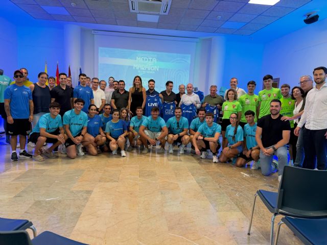 El 3 de octubre, Archena decide los títulos regionales de media maratón y se cita con la Running Challenge