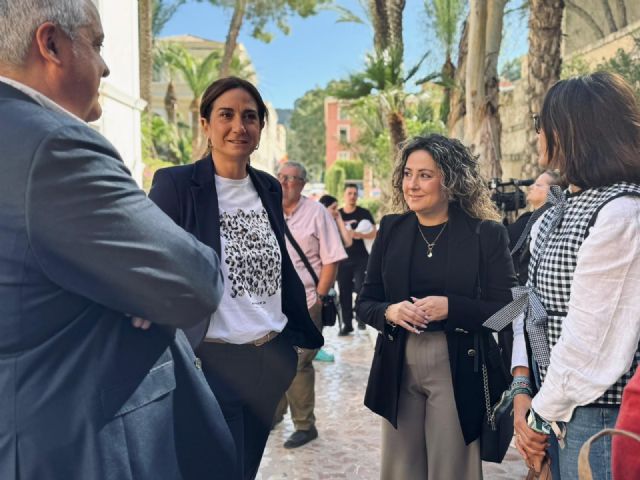 Archena inaugura la Primera Ruta de Turismo de Bienestar de la Región de Murcia: 'De Archena a Caravaca de la Cruz, un viaje introspectivo'