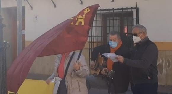 Ilusionante acogida a Somos Región en Archena