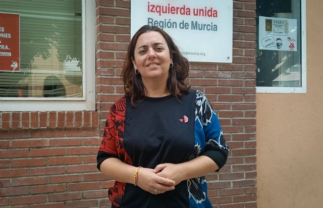IU-Verdes de la Región de Murcia denuncia la política del ataque personal y exige respeto ante el caso ocurrido en Archena