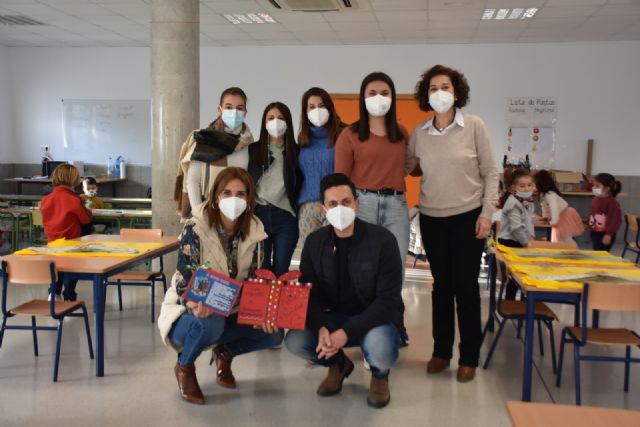 La escuela de Navidad de Archena: un servicio esencial para la conciliación familiar