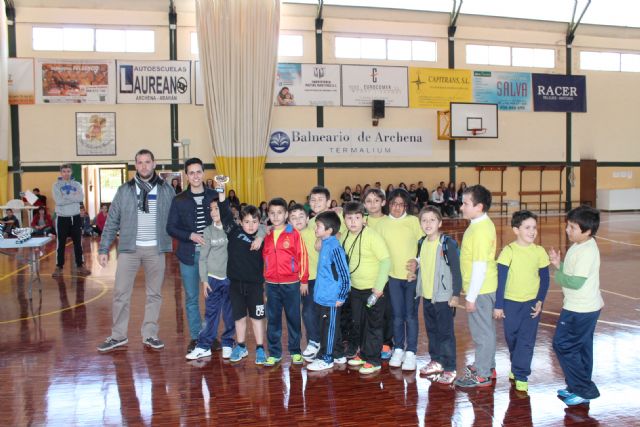 Celebrados los Encuentros Deportivos Intraescolares en los que han participado los siete colegios del municipio