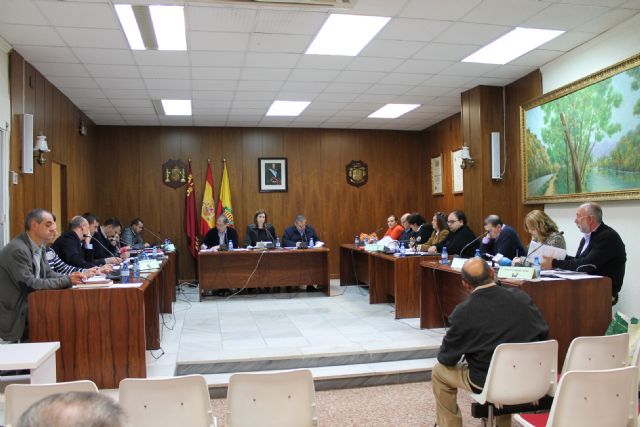El Pleno Municipal aprueba definitivamente los presupuestos municipales para 2014